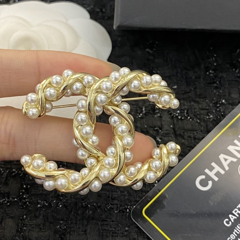 Chanel Brooches